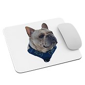 French Bulldog Mousepad