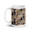 Thumbnail: Great Dane mug back view
