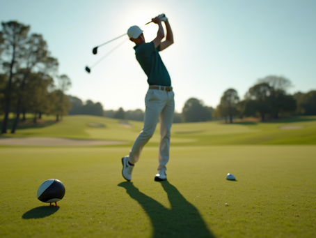 Master Your Golf Swing with Elliot B Golf