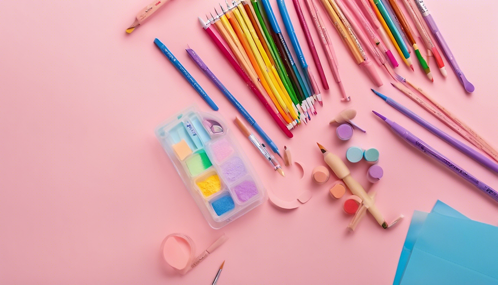 Creative Kids Activity Workshop