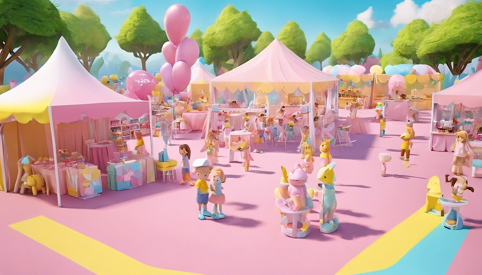 Annual Childcare Festival