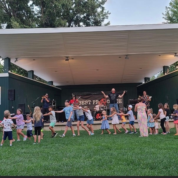 Reedsburg Summer Concerts in the Park