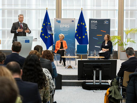 Shaping the Future of European Science: Key Takeaways from the 2025 Research and Innovation Summit