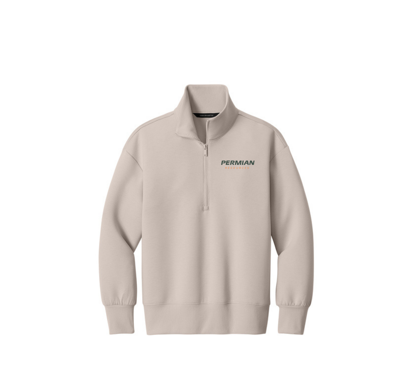 Mercer+Mettle® Women’s Soft Spacer 1/4-Zip
