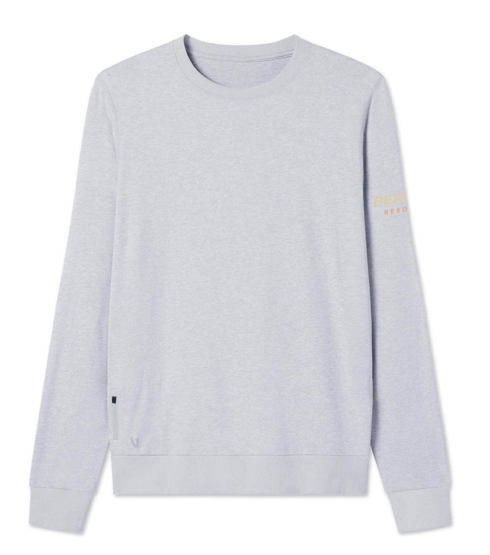 Vuori Men's Ponto Performance Crew