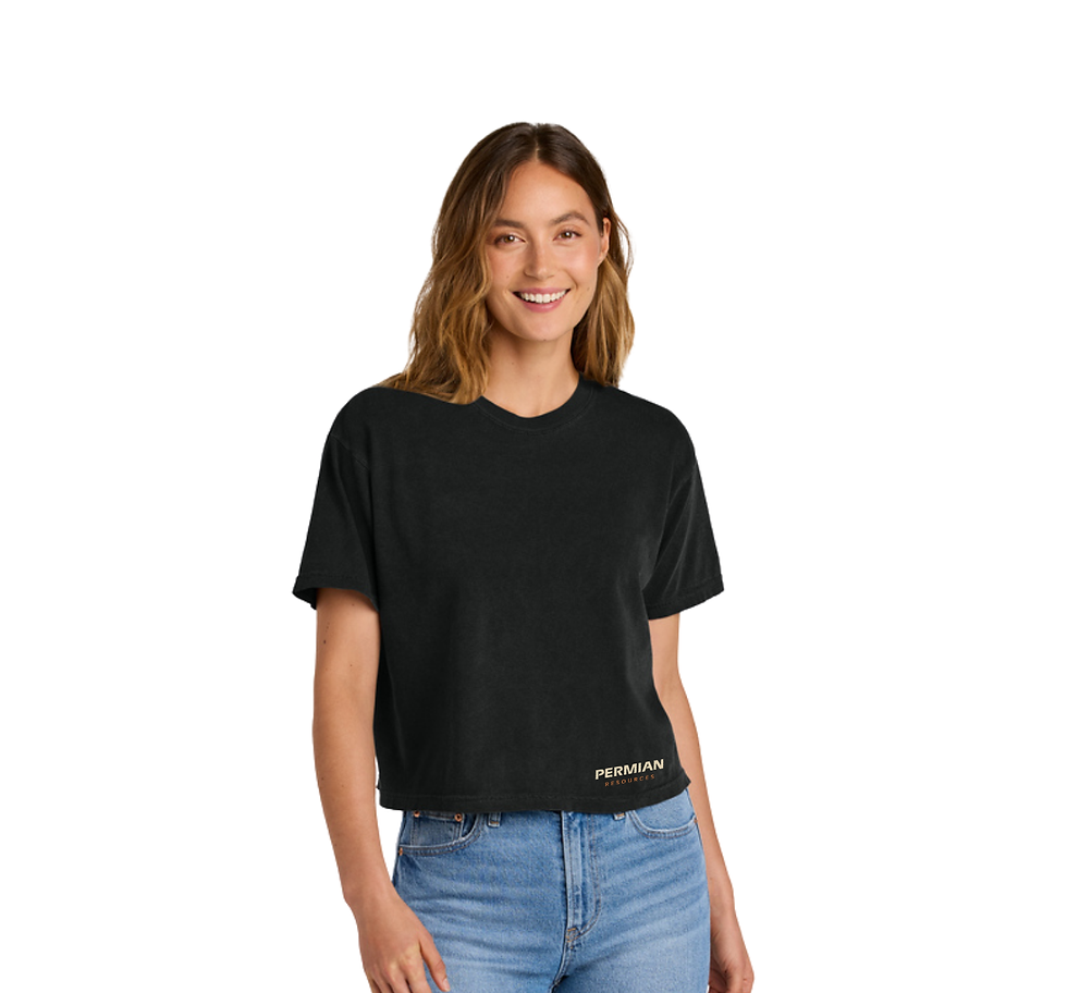 Thumbnail: Comfort Colors® Women’s Heavyweight Boxy Tee