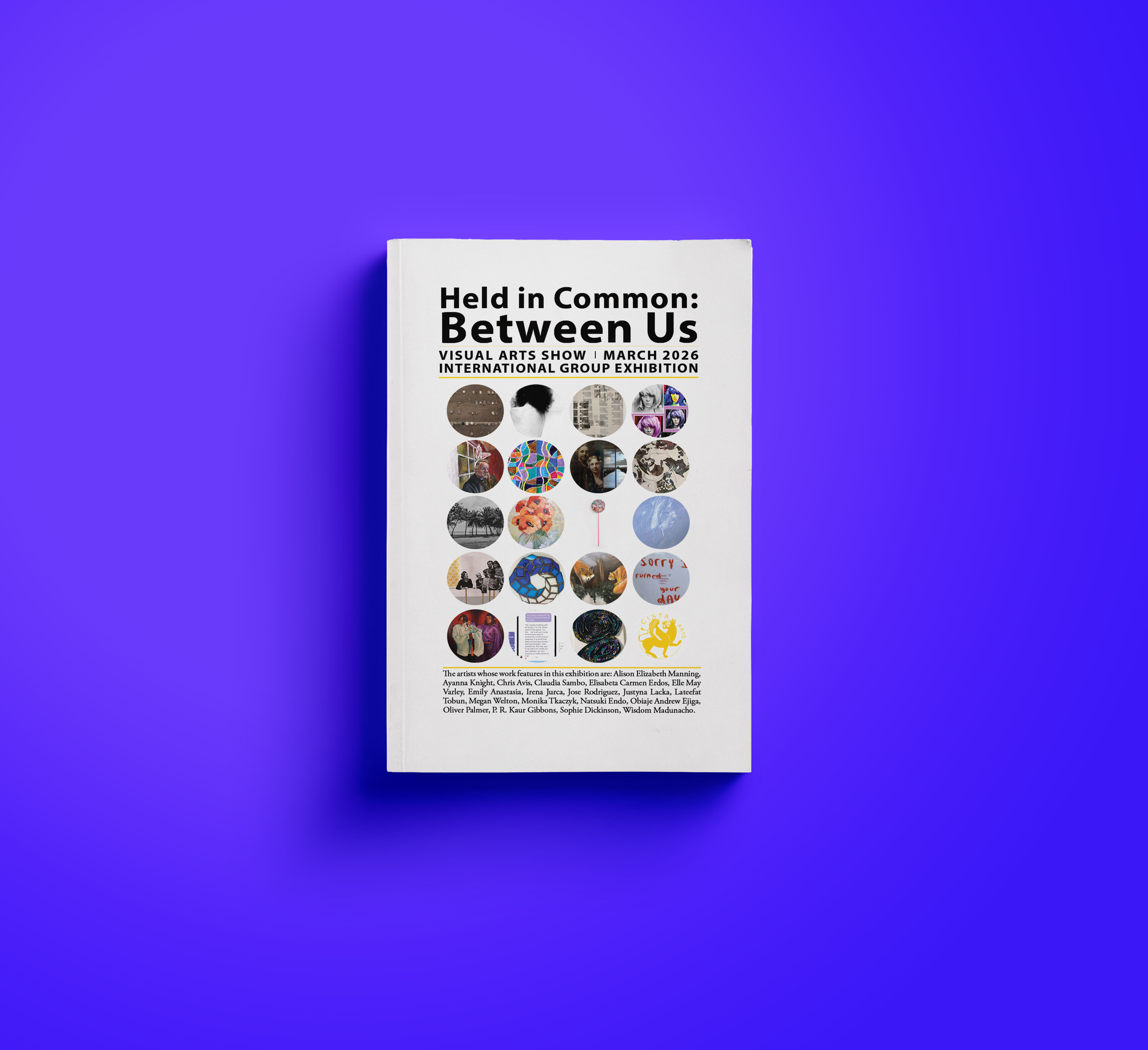 Held in Common: Between Us
