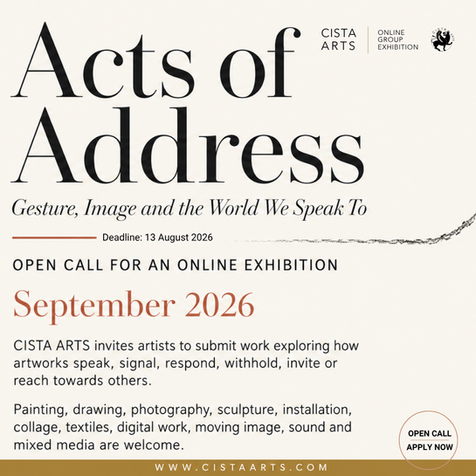 Acts of Address: Gesture, Image and the World We Speak To