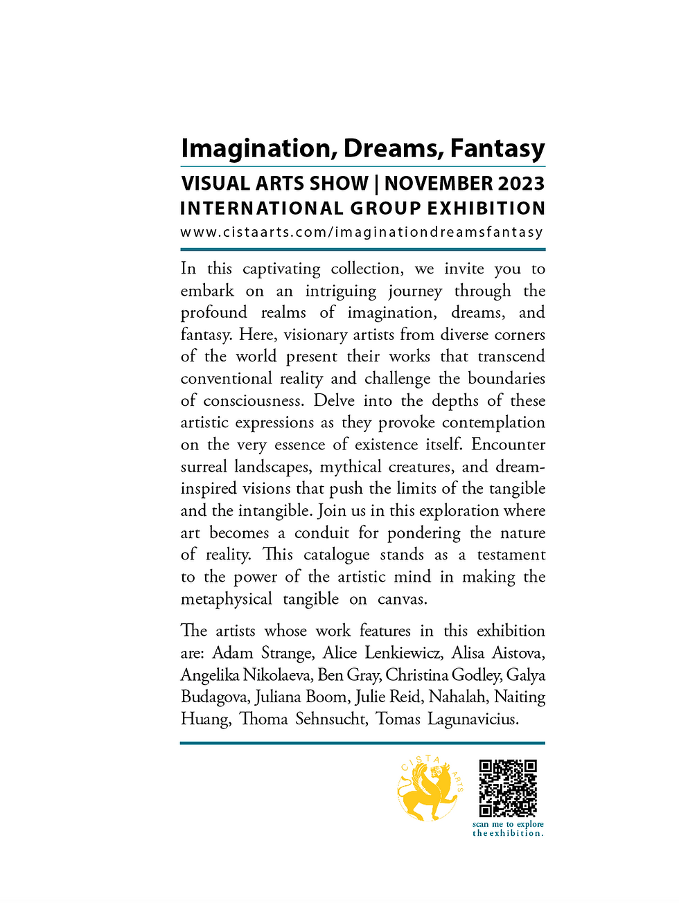 Thumbnail: Imagination, Dreams, Fantasy