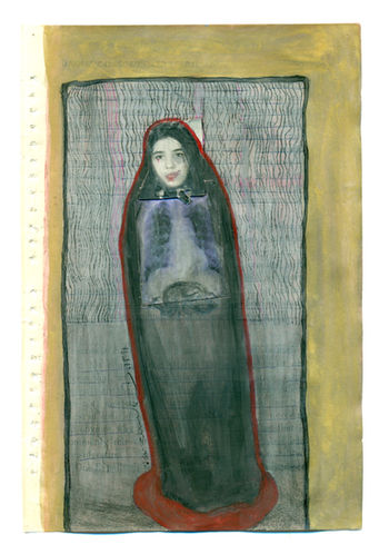 Fatemeh Takht-keshian, Ideal-Ego