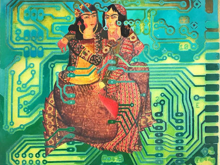 Why Middle Eastern Art is Important