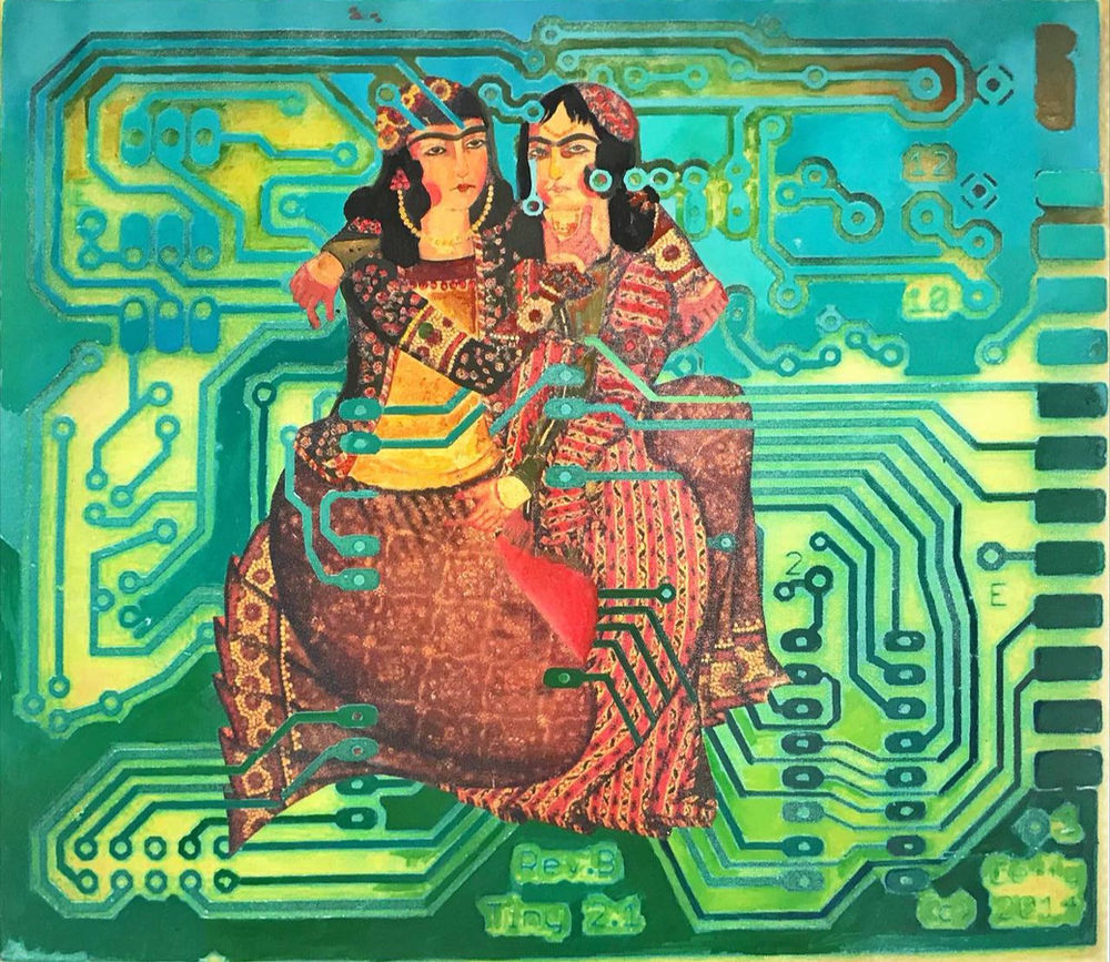 Why Middle Eastern Art is Important