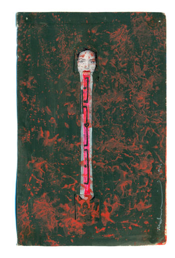 Fatemeh Takht-keshian, Ideal-Ego