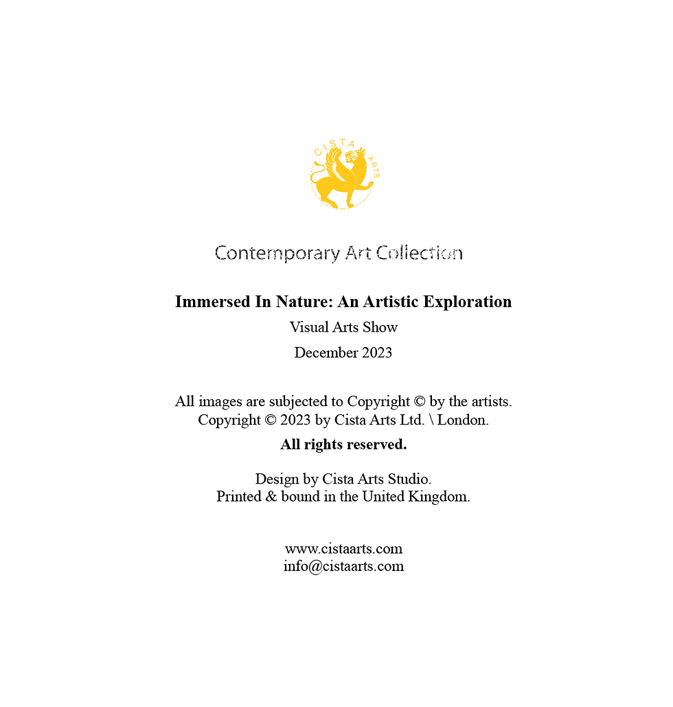 Thumbnail: Immersed In Nature: An Artistic Exploration