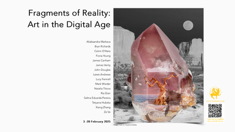 Fragments of Reality:
Art in the Digital Age