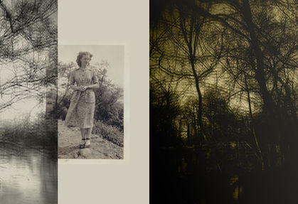 Judith Bach, Evelyn, 2025, Fine Art Photography, 48.26 × 33.02 cm