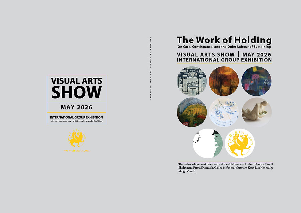 Thumbnail: The Work of Holding