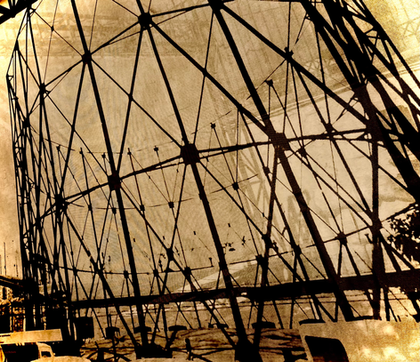 James Canham, Technopolis, 2024, Digital Edited Photograph, 21× 29.7cm