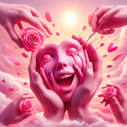 Tomas Lagunavicius, STRANGE EXPRESSIONS OF LOVE 2
