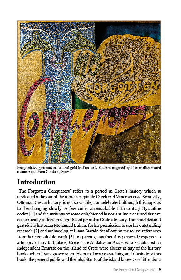 Thumbnail: The Forgotten Conquerors