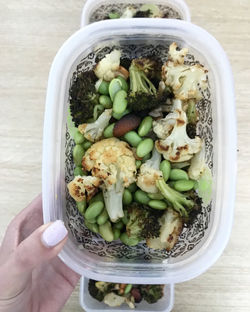 Plant Based Protein Bowls