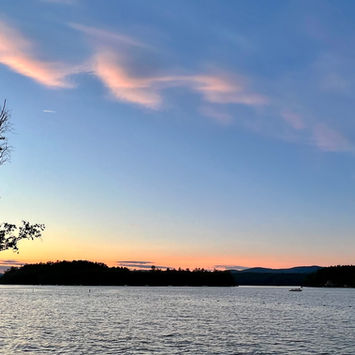 Helping the Newfound Watershed by Getting Kids Outside