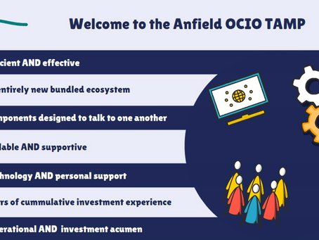 The Anfield OCIO TAMP
