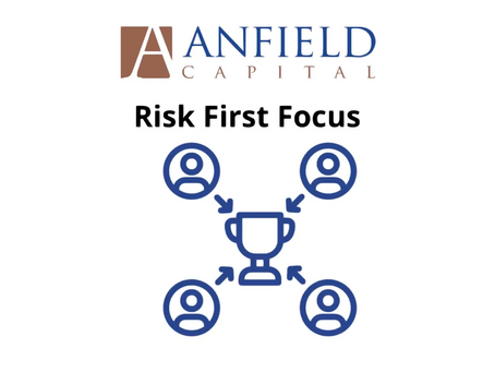 Anfield's Views on Risk Management