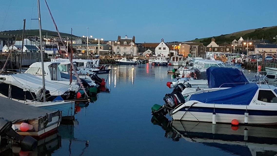 West Bay - AKA 'Broadchurch'