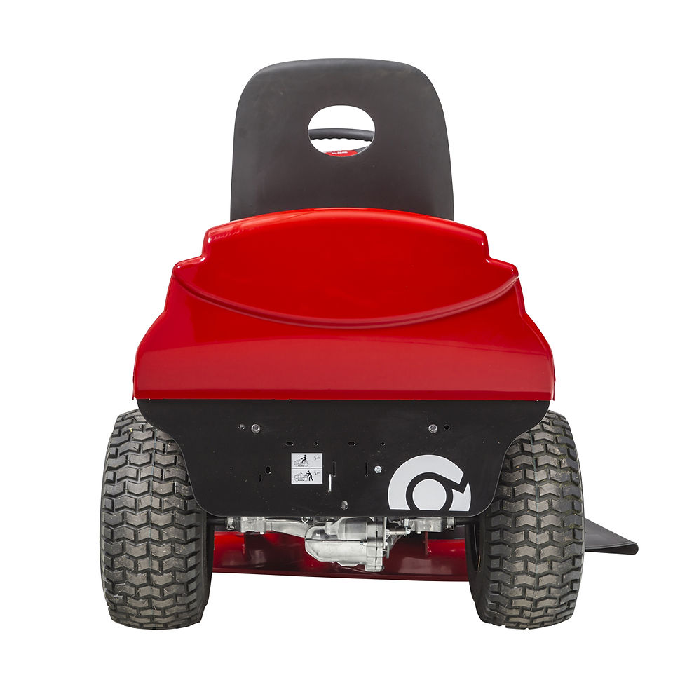 Thumbnail: AL-KO SbA Comfort T15-93.3 HDS-A