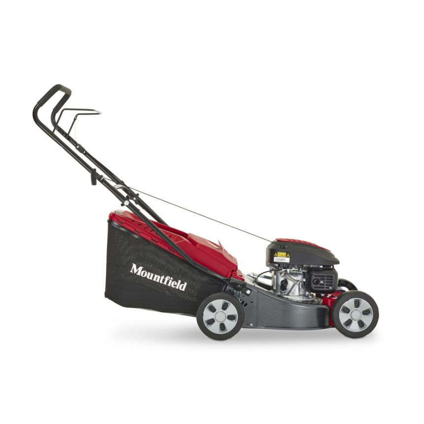 Thumbnail: Mountfield HP42