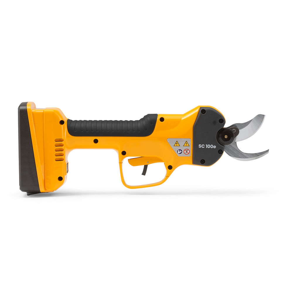 Thumbnail: Stiga SC100e Kit