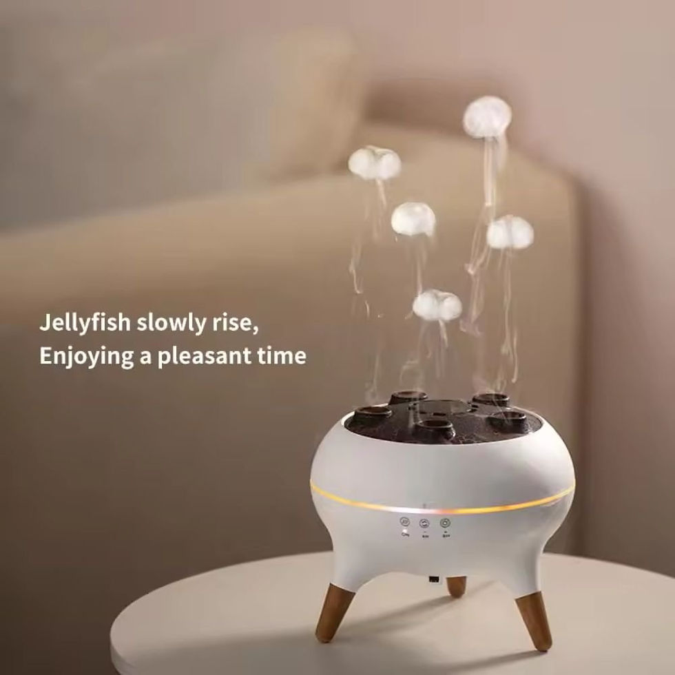 Thumbnail: Dynamic Jellyfish Aromatherapy Diffuser