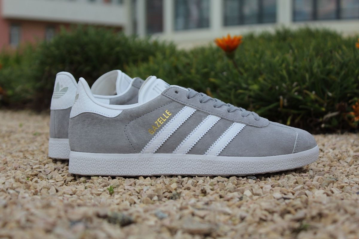 Adidas Gazelle Grey