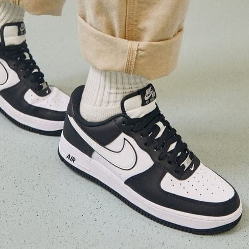 Nike Air Force 1 Panda