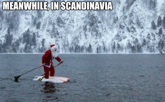 5 Unexpected Differences between a Swedish Christmas and British Christmas