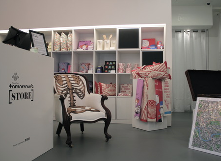 Tomorrow's Store