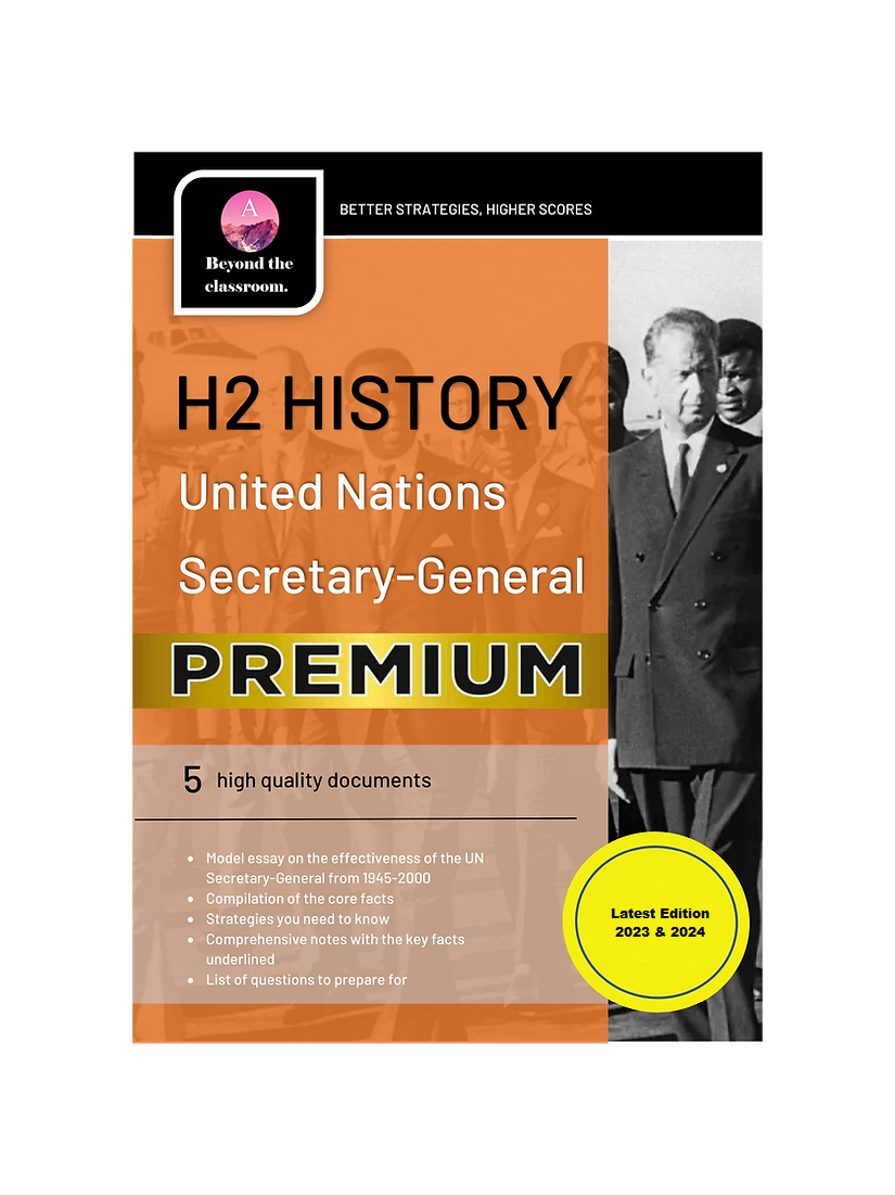 The H2 History Guides You Need.