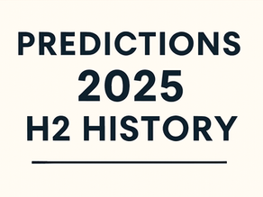 H2 History Predictions 2025