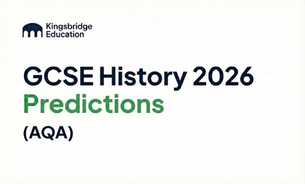 AQA GCSE History 2026 Predictions