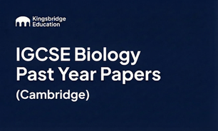 Cambridge IGCSE Biology 0610 Past Papers 2024–2025 – Mark Schemes, Answers & Examiner Resources