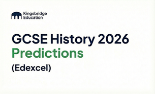 Edexcel GCSE History 2026 Predictions