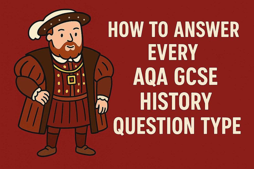 GCSE History AQA How To Answer All GCSE History Questions gcse-history-aqa-how-to-answer-all-gcse-history-questions