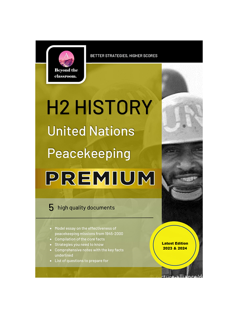 The H2 History Guides You Need.