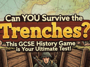 GCSE History Medicine and the Western Front Just Got Epic: Unveiling Our New Board Game