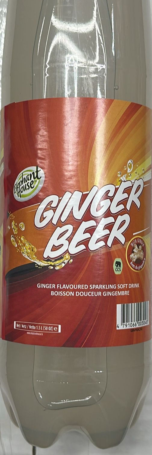 Elephant House Ginger Beer 1.5L