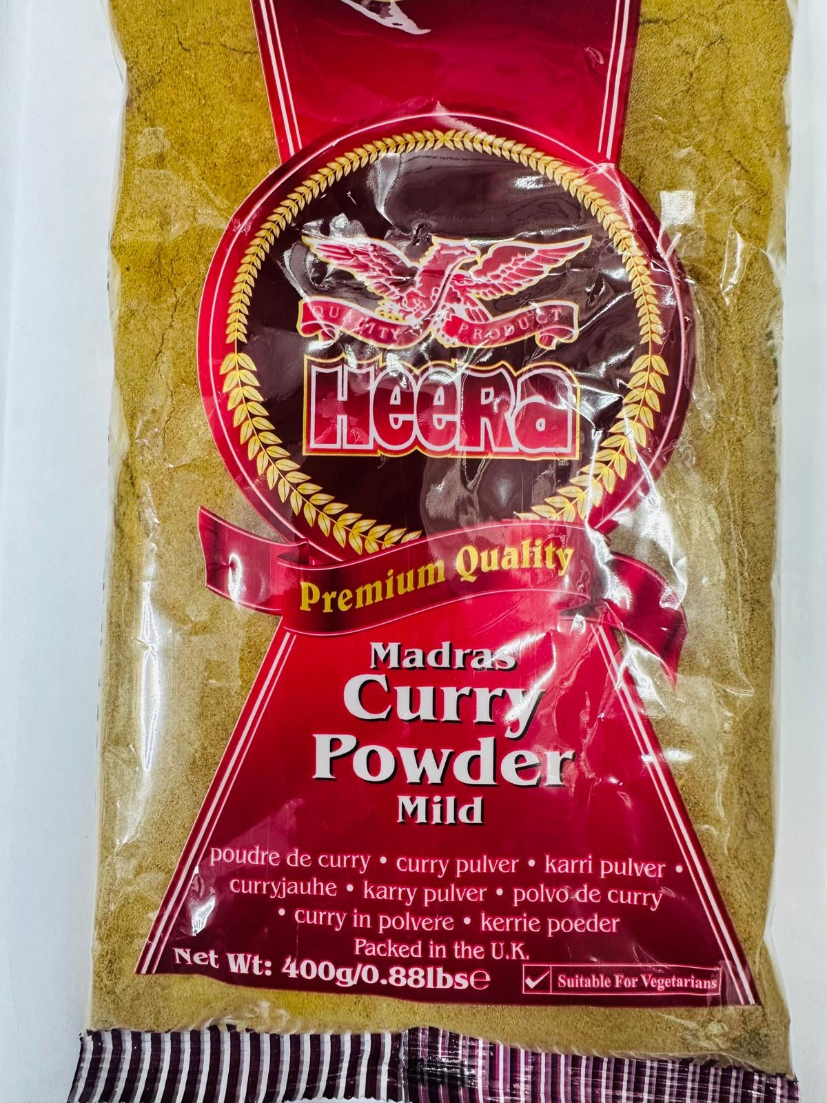Heera Madras Curry Powder Mild