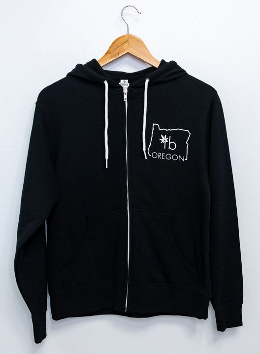 Thumbnail: Redbarn Branded Womens Zip Up Hoodie with Red barn