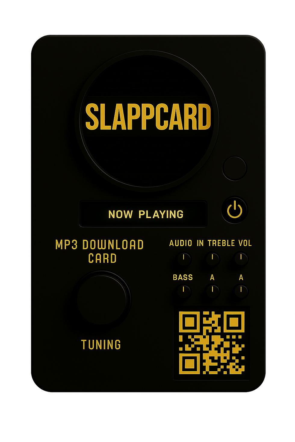 Thumbnail: SLAPP PACK 1 - QR CODE ONLY