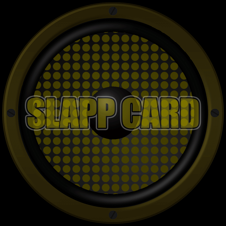 SLAPPCARD LOGO
